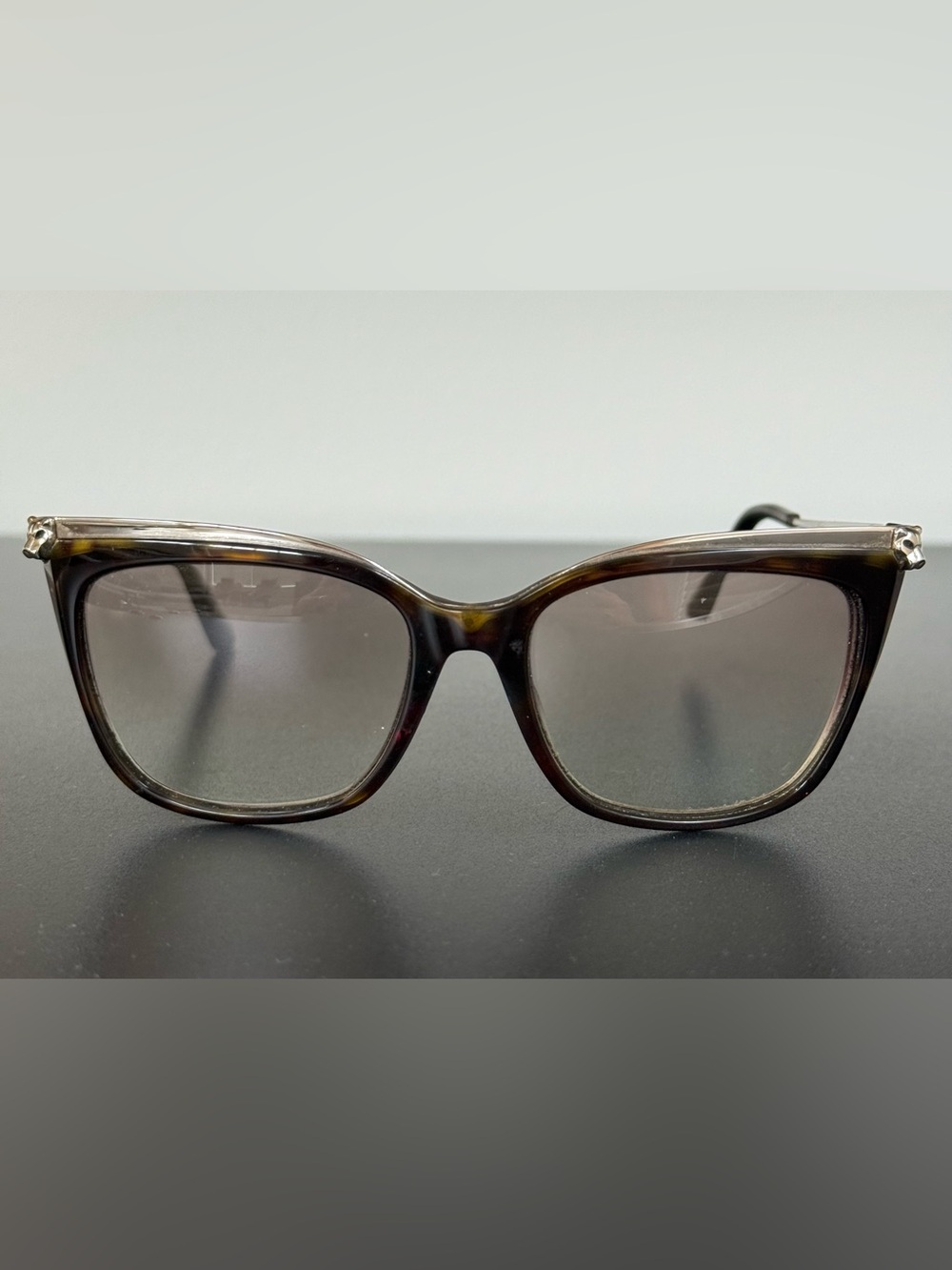 Cartier Panthere de Demo optical glasses women.
